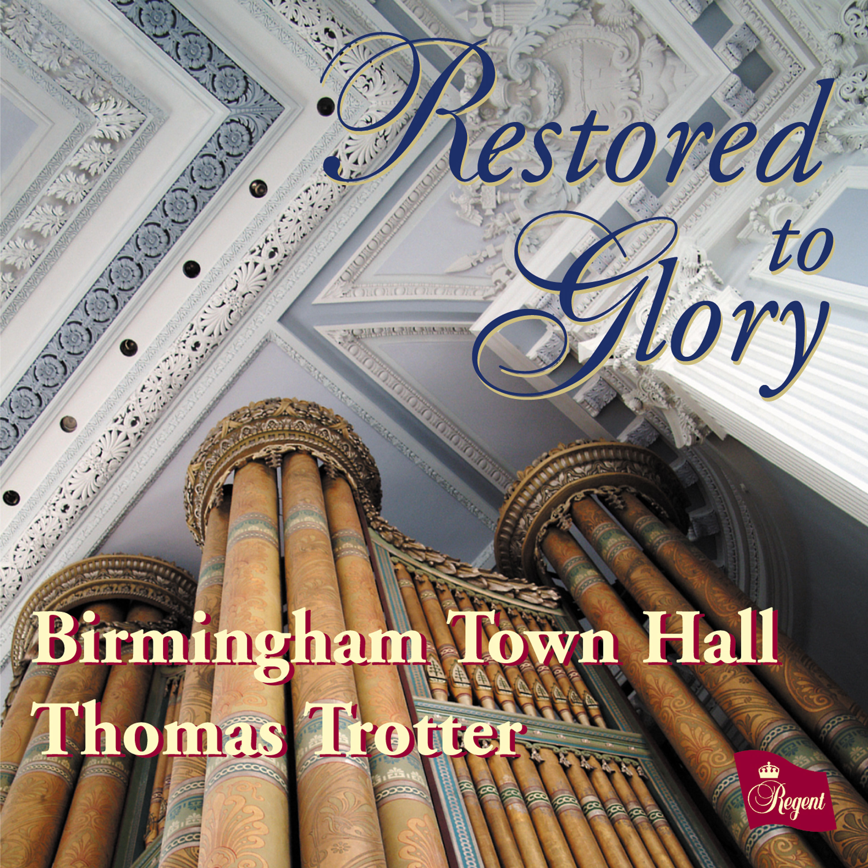 Restored To Glory - Regent Records