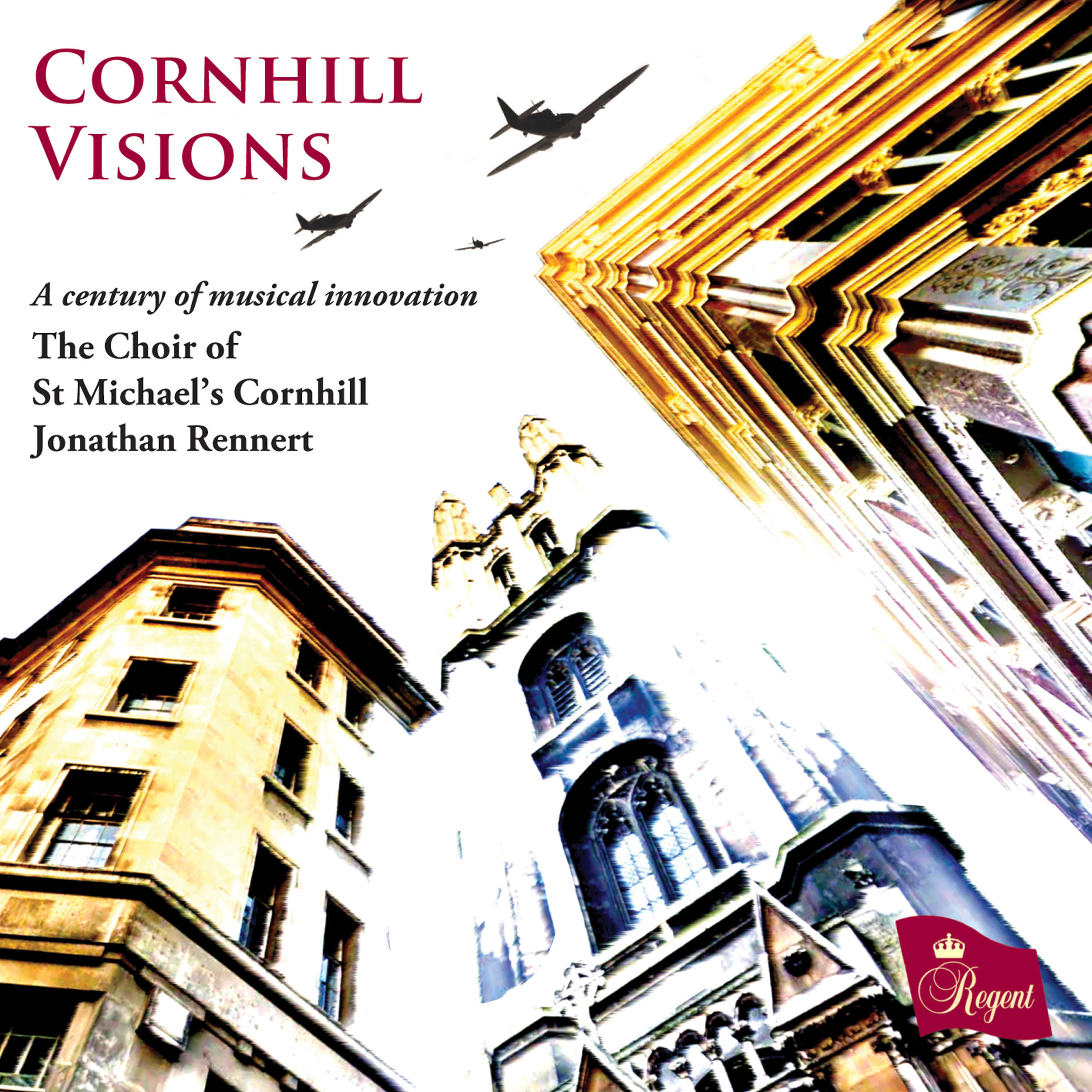 Cornhill Visions Regent Records